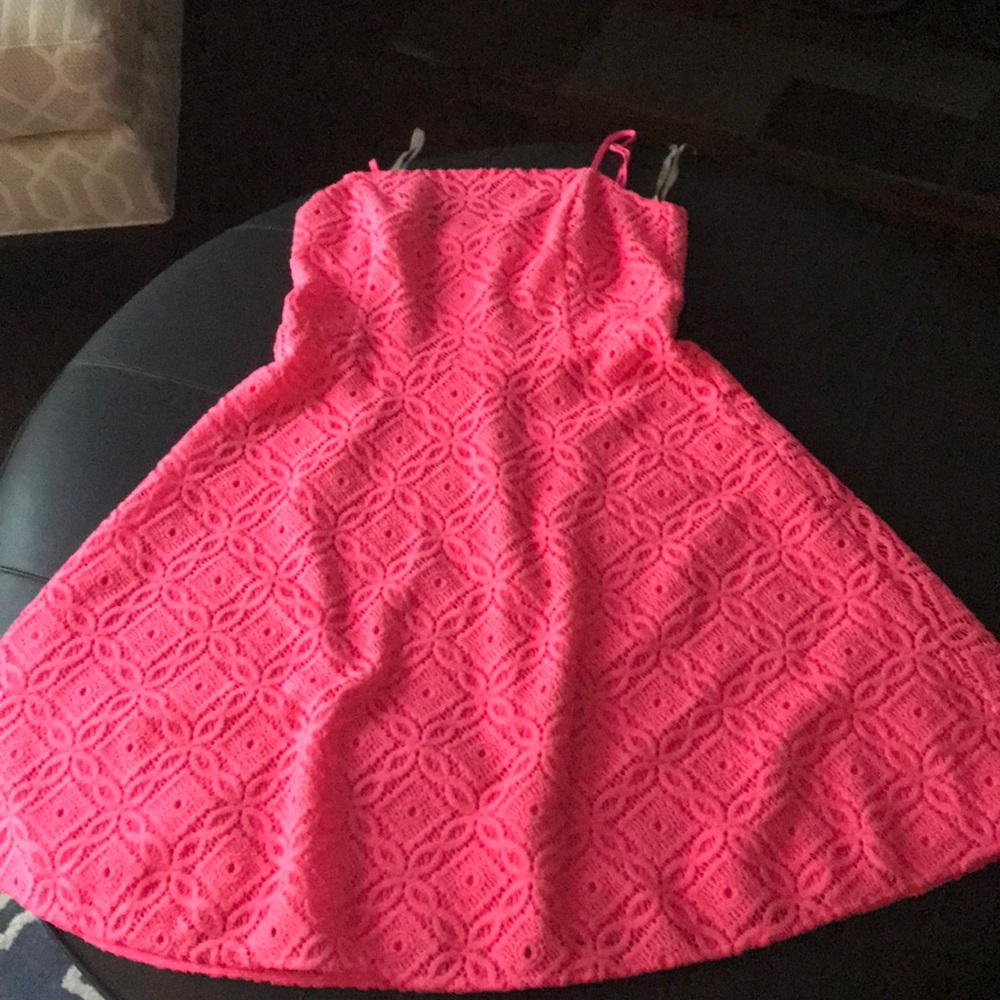 Lilly Pulitzer dress - Picture 1 of 3